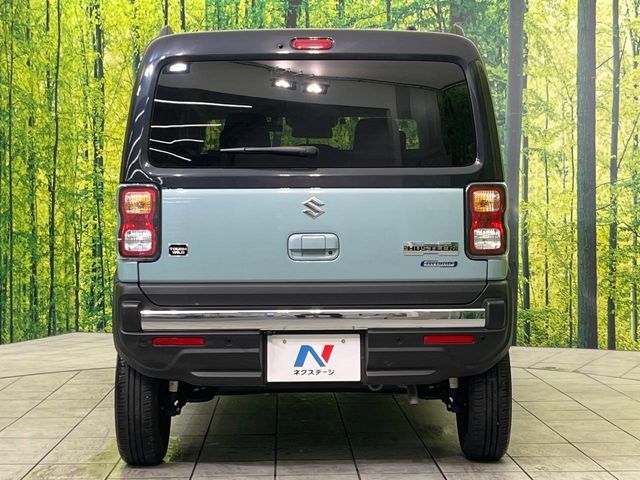 SUZUKI HUSTLER 2025 Image 31