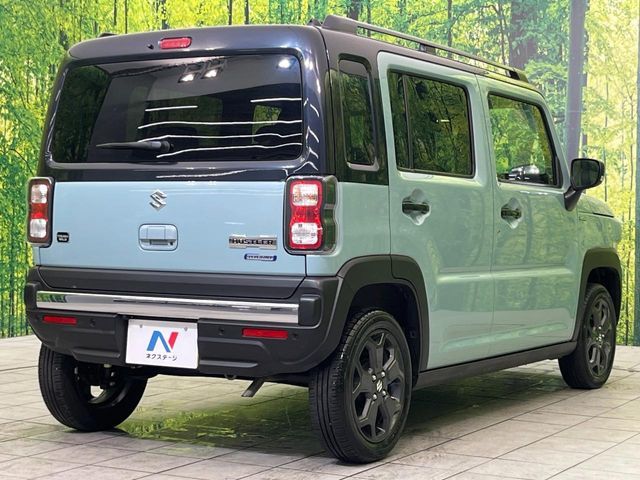 SUZUKI HUSTLER 2025 Image 31