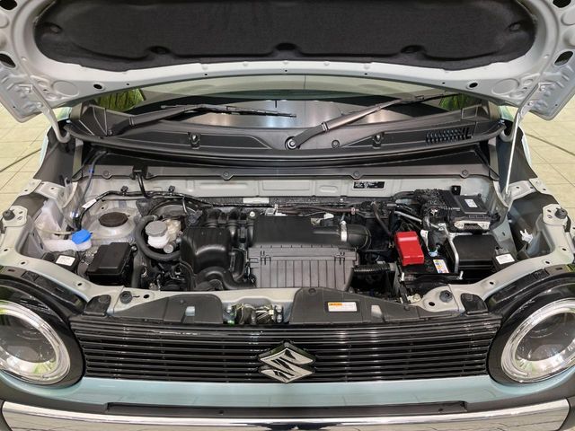 SUZUKI HUSTLER 2025 Image 31