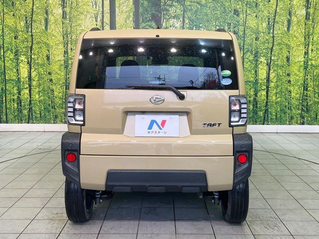 DAIHATSU TAFT 2020 Image 31