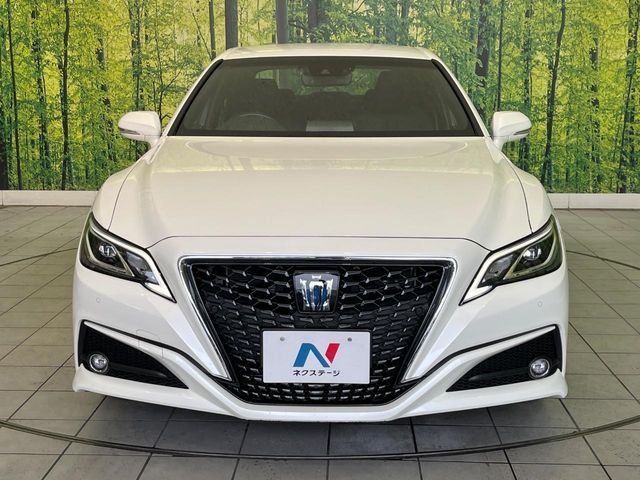 TOYOTA CROWN SEDAN HYBRID 2018 Image 31