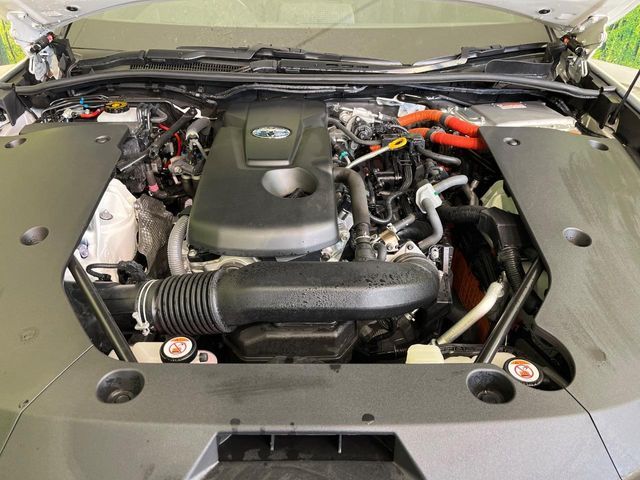 TOYOTA CROWN SEDAN HYBRID 2018 Image 31