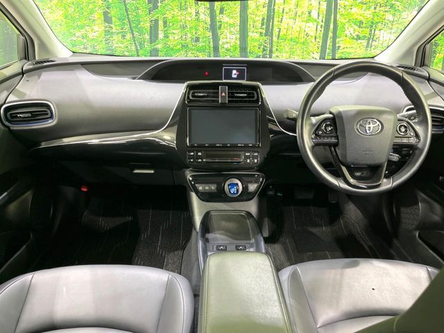 TOYOTA PRIUS 2019 Image 31