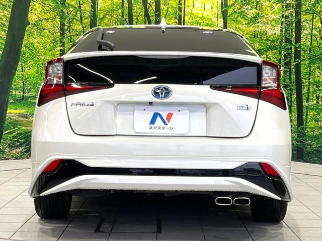 TOYOTA PRIUS 2019 Image 31