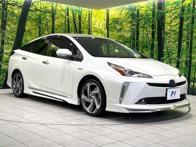 TOYOTA PRIUS 2019 Image 31