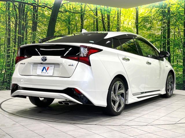TOYOTA PRIUS 2019 Image 31