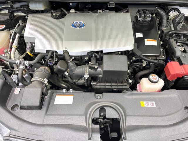 TOYOTA PRIUS 2019 Image 31