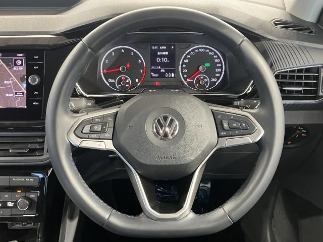 VOLKSWAGEN T-CROSS 2020 Image 31