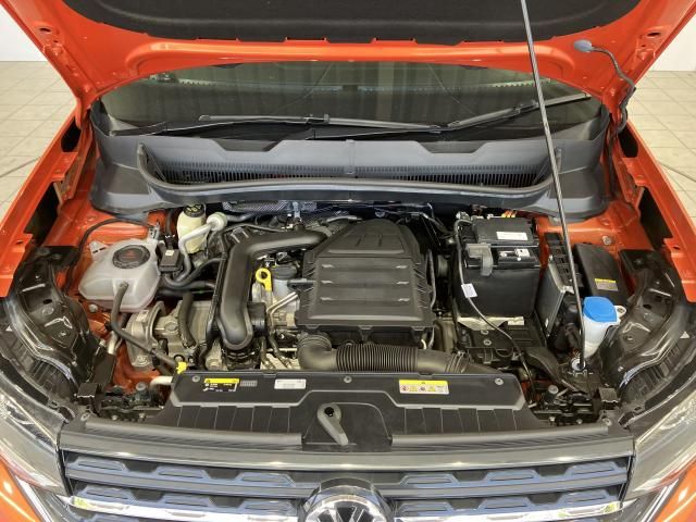 VOLKSWAGEN T-CROSS 2020 Image 31