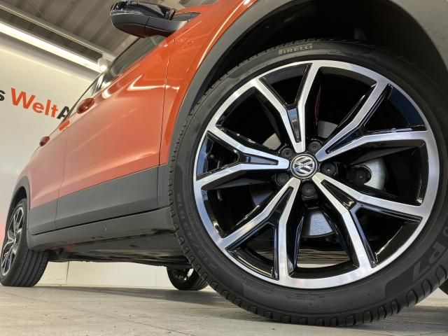 VOLKSWAGEN T-CROSS 2020 Image 31