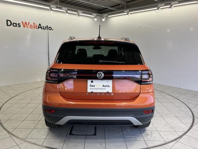 VOLKSWAGEN T-CROSS 2020 Image 31