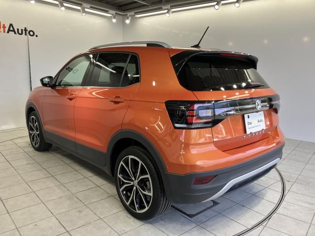 VOLKSWAGEN T-CROSS 2020 Image 31