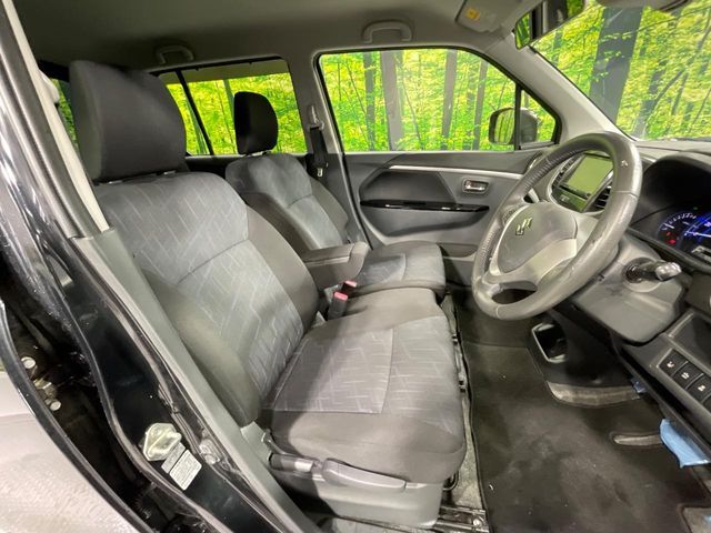 SUZUKI WAGON R STINGRAY 2015 Image 31