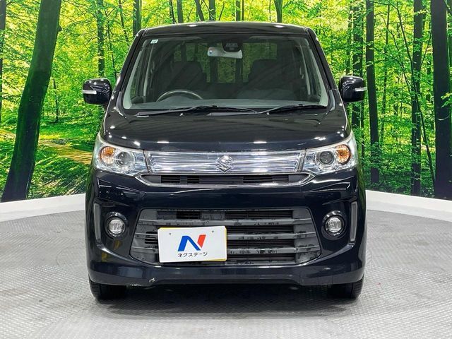 SUZUKI WAGON R STINGRAY 2015 Image 31