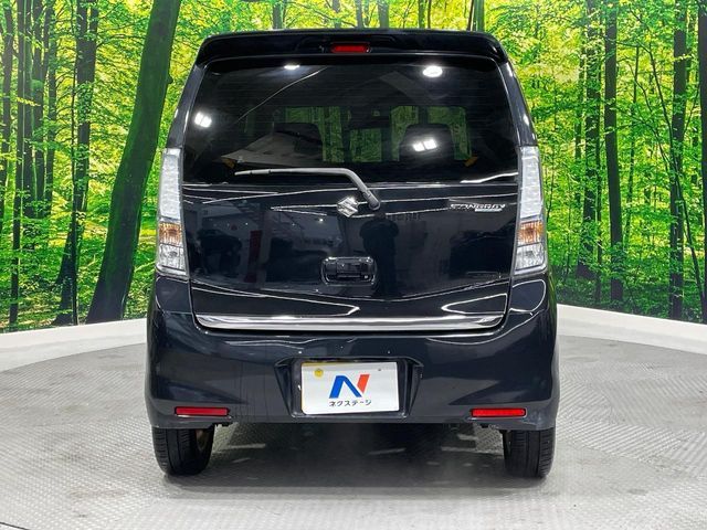 SUZUKI WAGON R STINGRAY 2015 Image 31