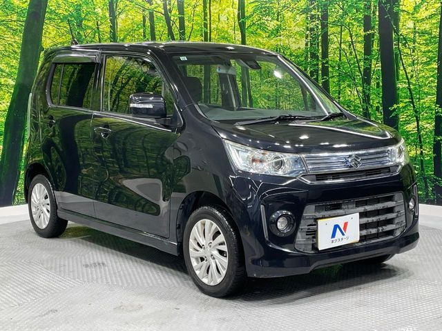 SUZUKI WAGON R STINGRAY 2015 Image 31