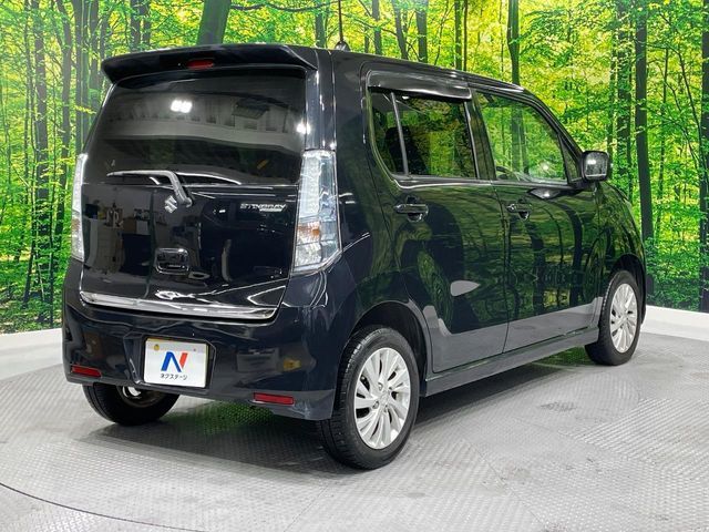 SUZUKI WAGON R STINGRAY 2015 Image 31