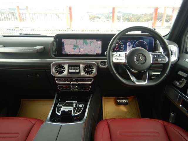 MERCEDES BENZ G CLAS 2024 Image 31