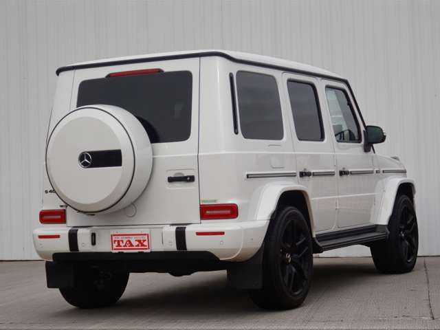 MERCEDES BENZ G CLAS 2024 Image 31