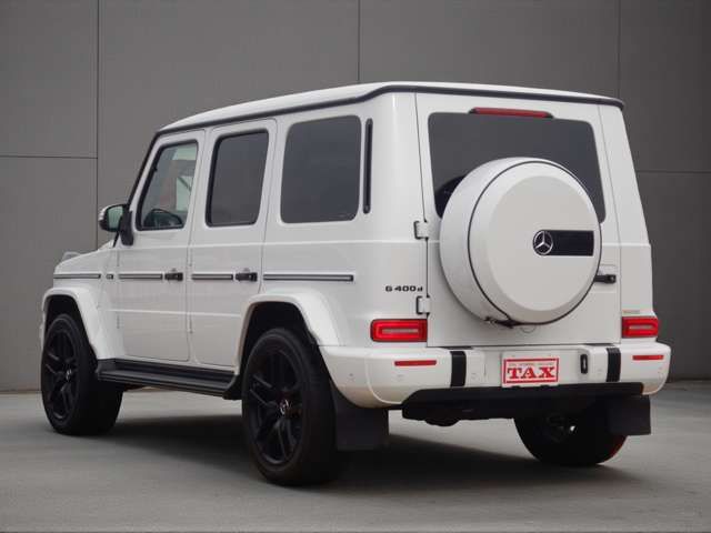 MERCEDES BENZ G CLAS 2024 Image 31