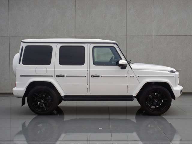 MERCEDES BENZ G CLAS 2024 Image 31