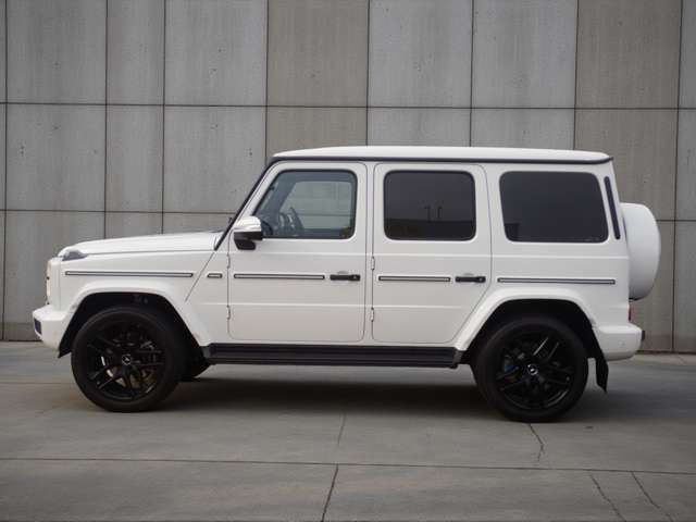 MERCEDES BENZ G CLAS 2024 Image 31
