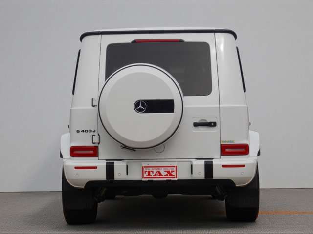 MERCEDES BENZ G CLAS 2024 Image 31