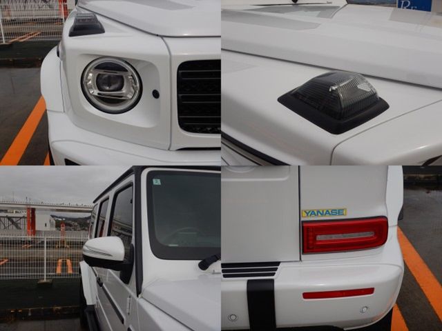 MERCEDES BENZ G CLAS 2024 Image 31
