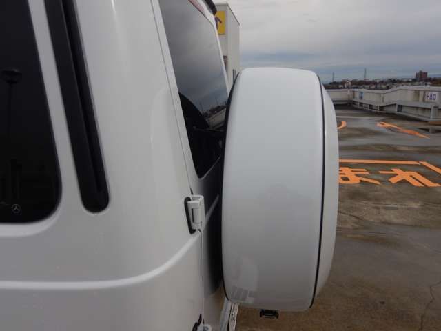 MERCEDES BENZ G CLAS 2024 Image 31