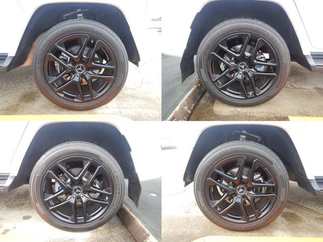 MERCEDES BENZ G CLAS 2024 Image 31