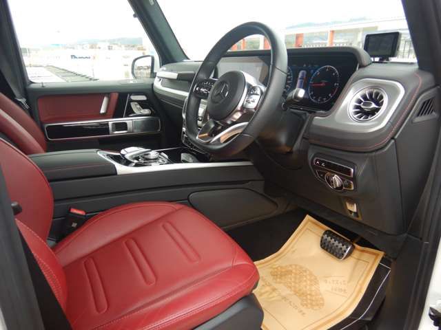 MERCEDES BENZ G CLAS 2024 Image 31