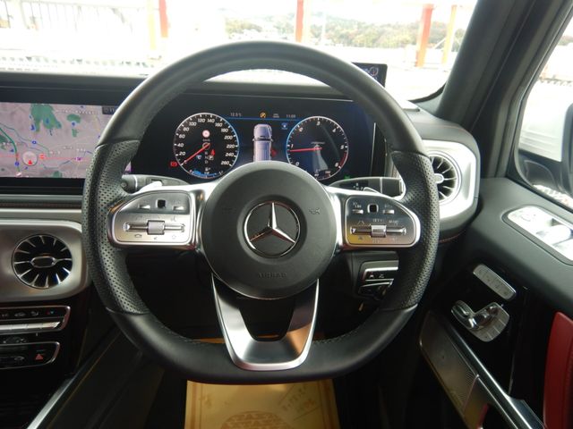 MERCEDES BENZ G CLAS 2024 Image 31