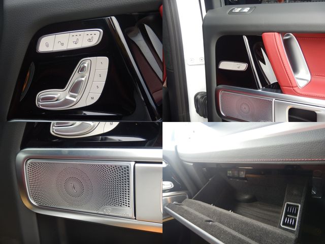MERCEDES BENZ G CLAS 2024 Image 31