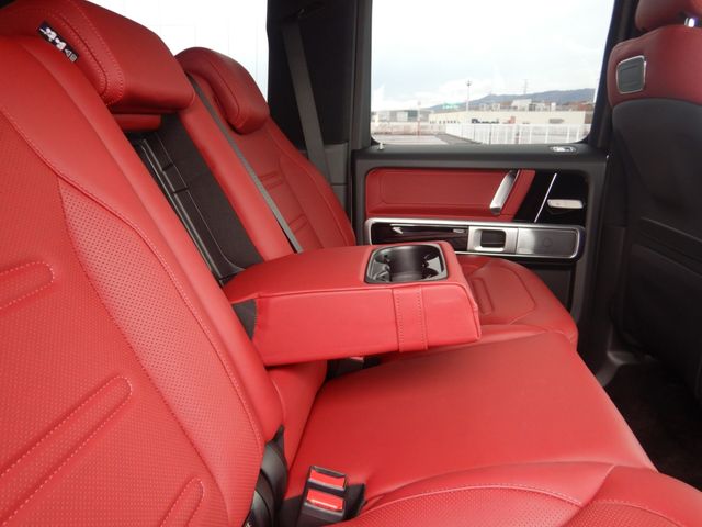 MERCEDES BENZ G CLAS 2024 Image 31