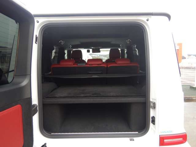 MERCEDES BENZ G CLAS 2024 Image 31