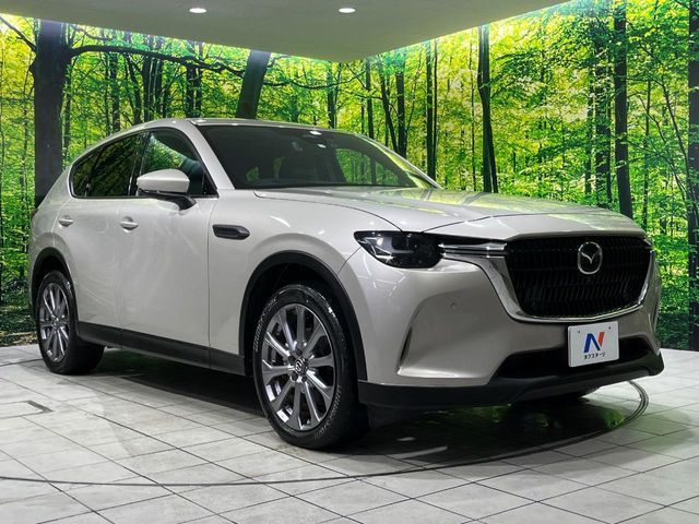 MAZDA CX-60 2023 Image 31