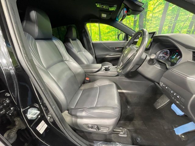 TOYOTA HARRIER 2WD 2021 Image 31