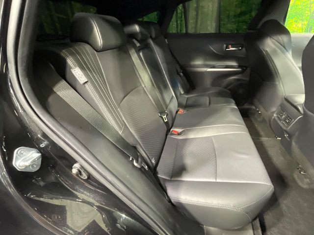 TOYOTA HARRIER 2WD 2021 Image 31