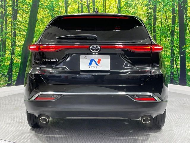 TOYOTA HARRIER 2WD 2021 Image 31