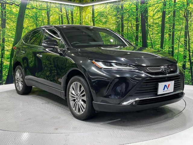TOYOTA HARRIER 2WD 2021 Image 31