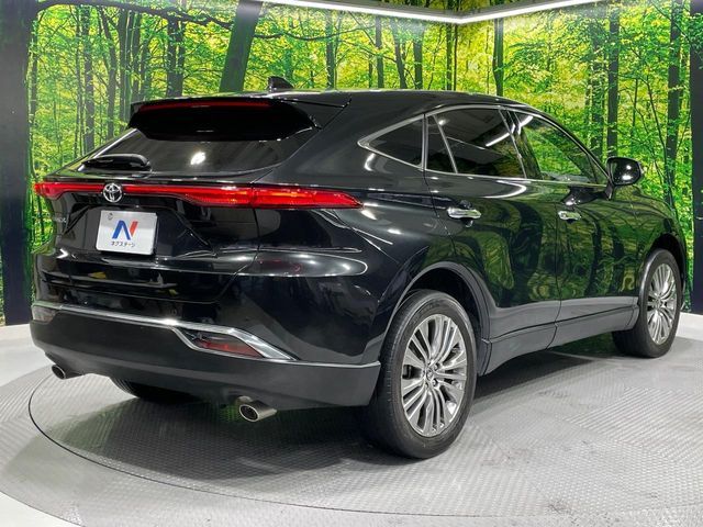 TOYOTA HARRIER 2WD 2021 Image 31