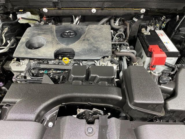 TOYOTA HARRIER 2WD 2021 Image 31