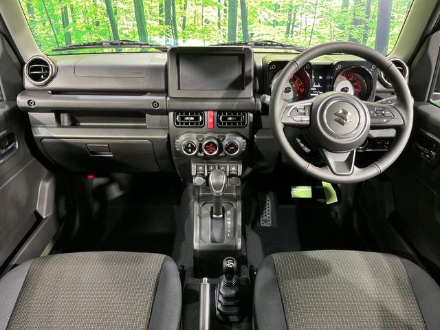 SUZUKI JIMNY 4WD 2025 Image 31