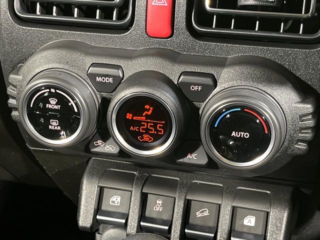 SUZUKI JIMNY 4WD 2025 Image 31