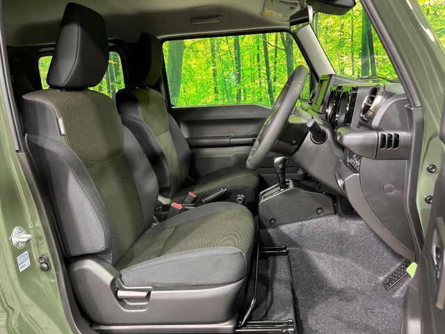 SUZUKI JIMNY 4WD 2025 Image 31
