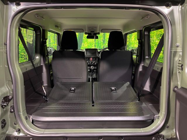 SUZUKI JIMNY 4WD 2025 Image 31