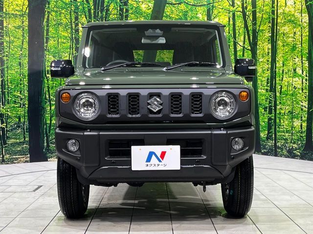 SUZUKI JIMNY 4WD 2025 Image 31
