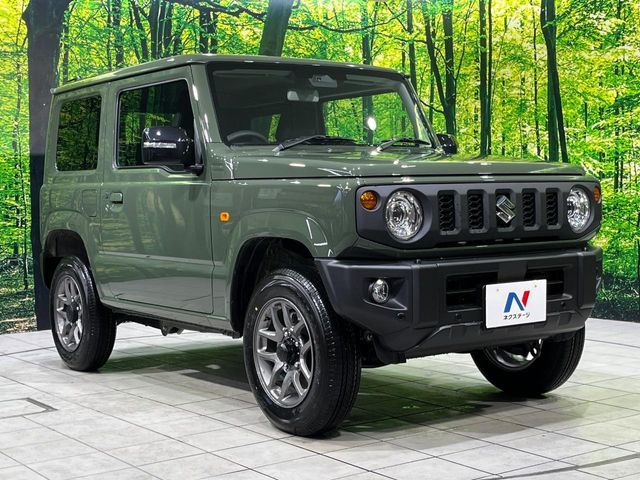 SUZUKI JIMNY 4WD 2025 Image 31