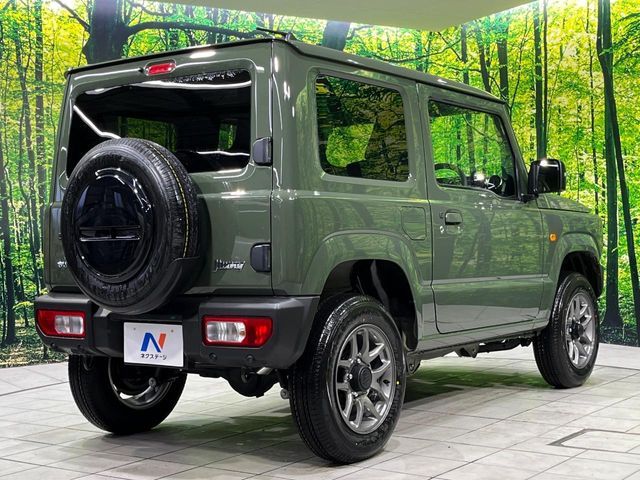 SUZUKI JIMNY 4WD 2025 Image 31