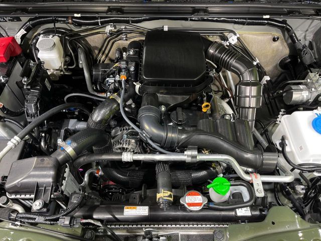 SUZUKI JIMNY 4WD 2025 Image 31